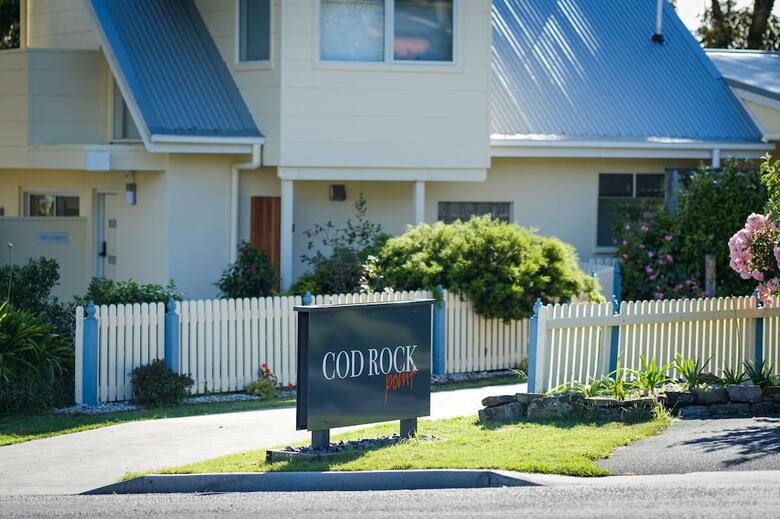 Apartamentos Cod Rock Point
