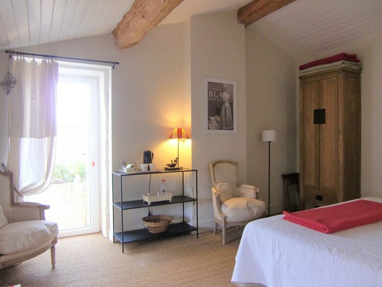 Hotel Du C�t� de L'ombri�re