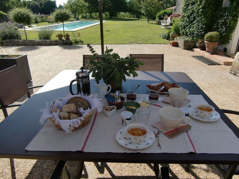 Hotel Du C�t� de L'ombri�re