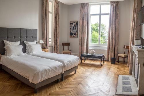 Hotel H�tel Ch�teau de La Marli�re