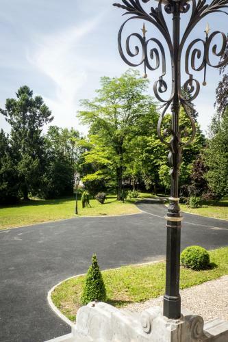 Hotel H�tel Ch�teau de La Marli�re