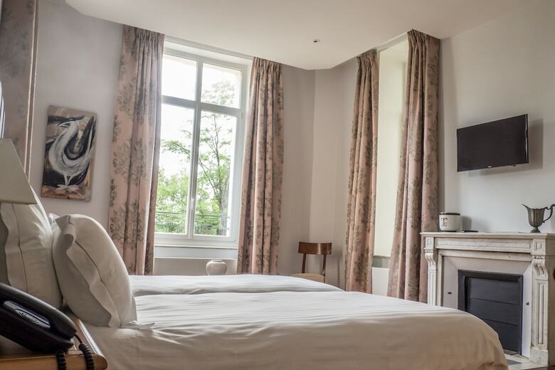 Hotel H�tel Ch�teau de La Marli�re