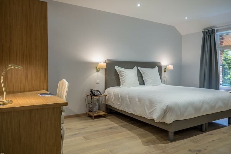 Hotel H�tel Ch�teau de La Marli�re