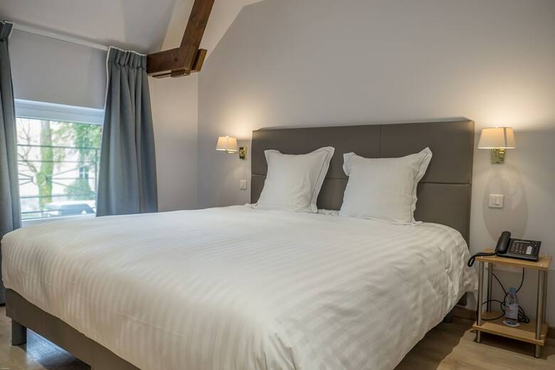 Hotel H�tel Ch�teau de La Marli�re