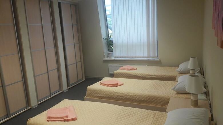 Hostal Hostel Terminal Olimpiyskiy Park