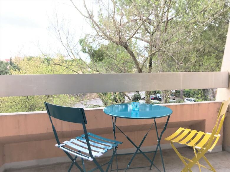 Apartamento Studio Boutonnet
