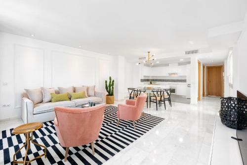 Apartamentos Iloftmalaga Premium Alameda Principal