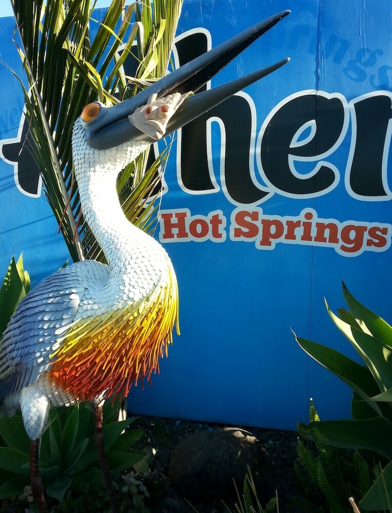 Motel Athenree Hot Springs & Holiday Park