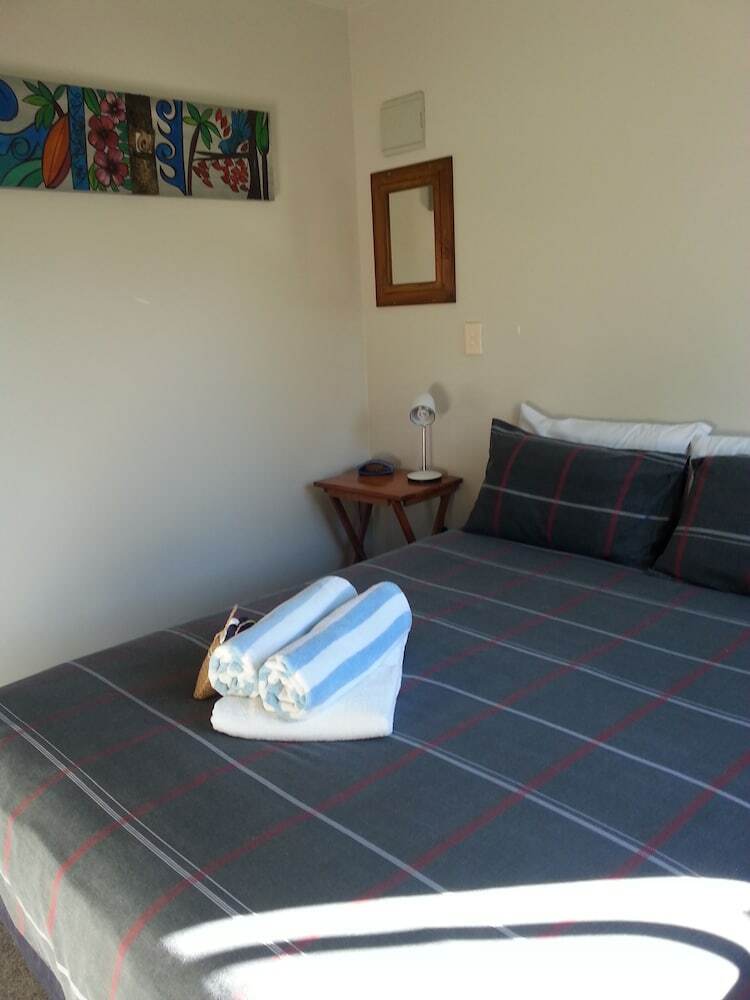 Motel Athenree Hot Springs & Holiday Park