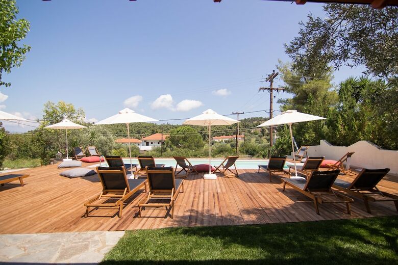 Apartamentos Casa Luxury Suites