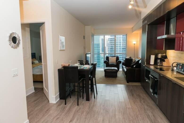 Sarkar Suites - Cn Tower Rogers Centre