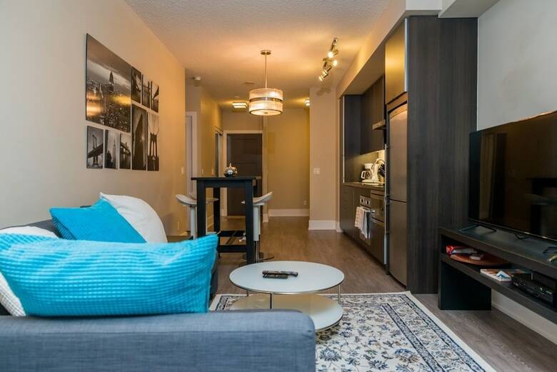 Sarkar Suites - Cn Tower Rogers Centre