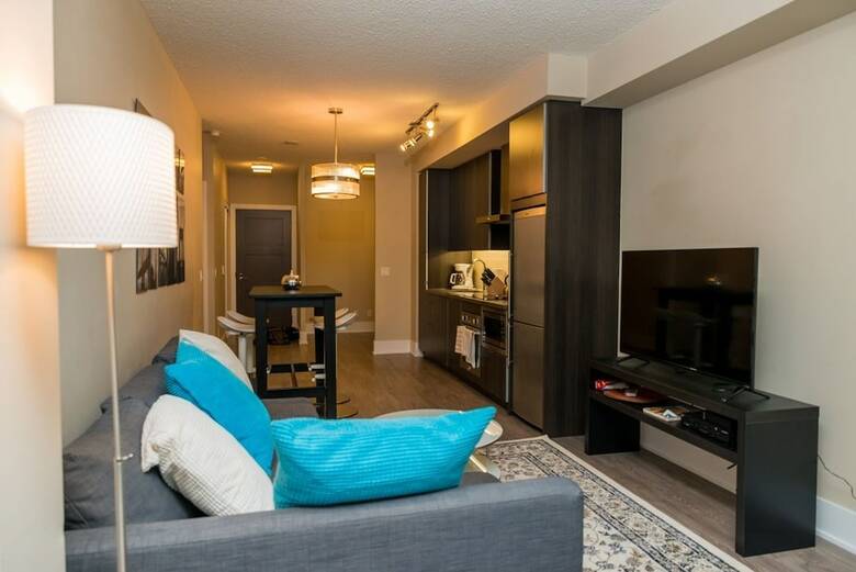 Sarkar Suites - Cn Tower Rogers Centre