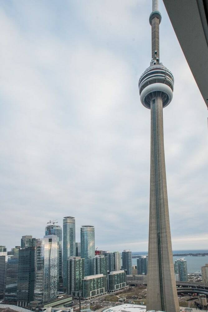 Sarkar Suites - Cn Tower Rogers Centre