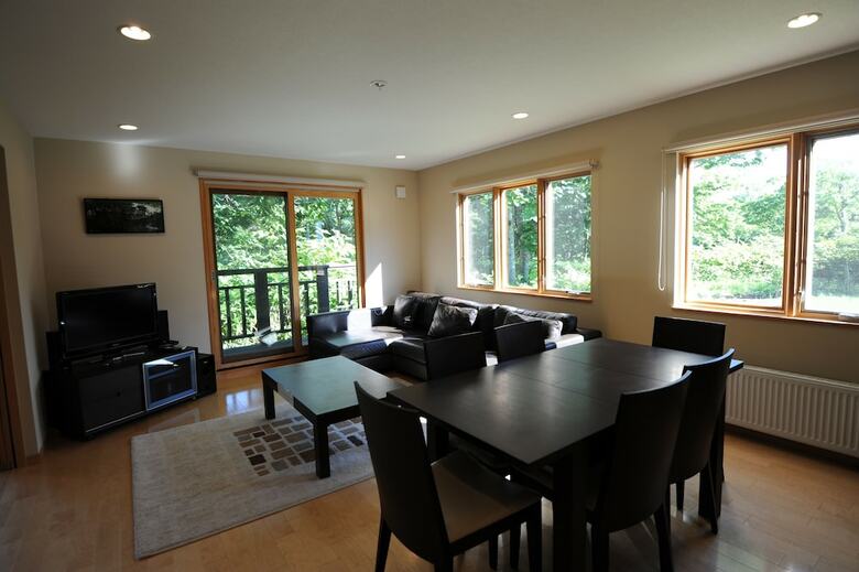 Apartamento Country Resort Niseko