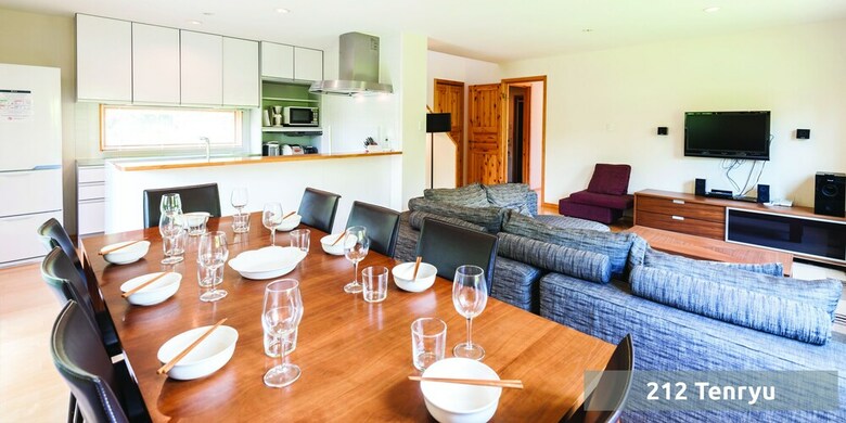 Apartamento Country Resort Niseko