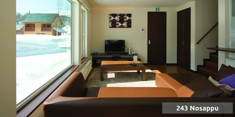 Apartamento Country Resort Niseko
