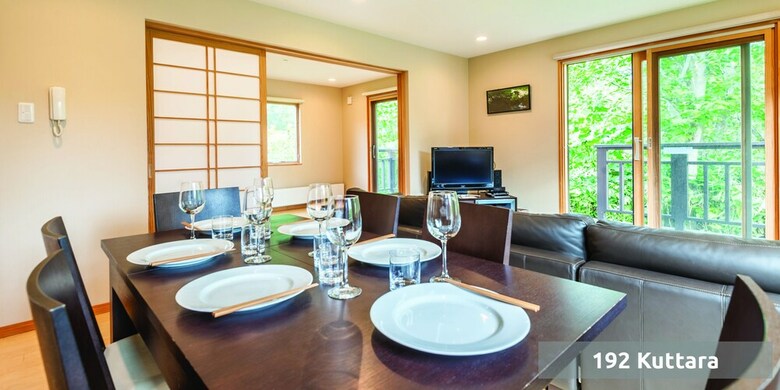 Apartamento Country Resort Niseko