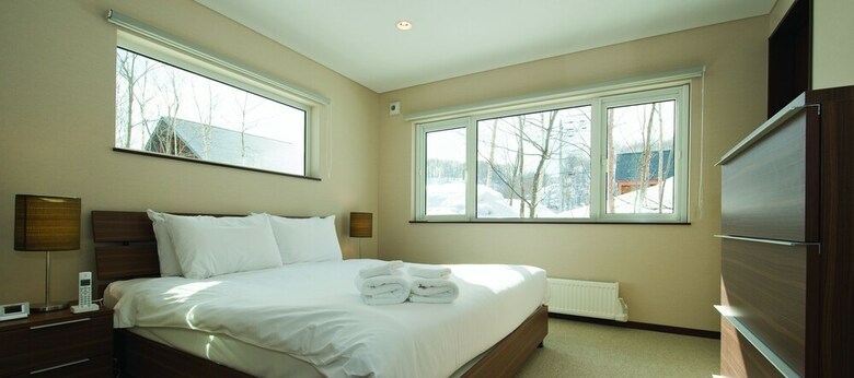 Apartamento Country Resort Niseko