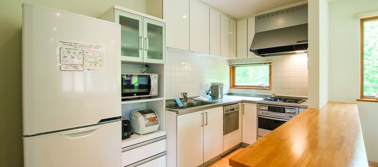 Apartamento Country Resort Niseko