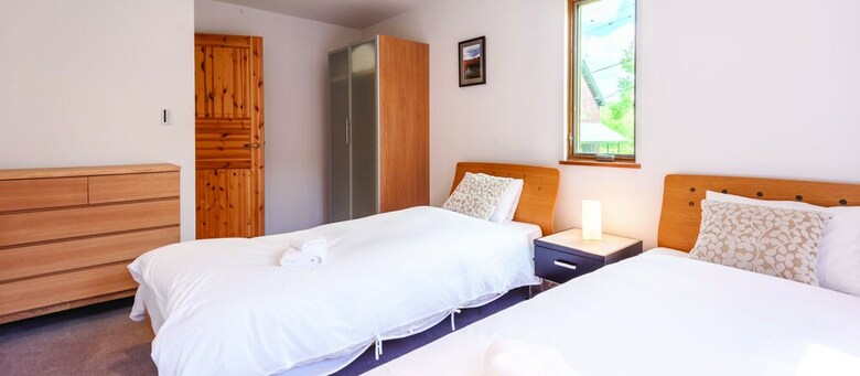 Apartamento Country Resort Niseko