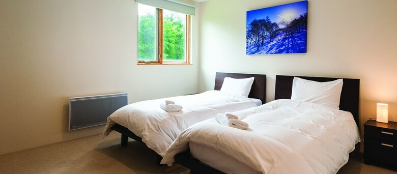 Apartamento Country Resort Niseko