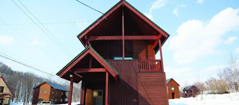 Apartamento Country Resort Niseko