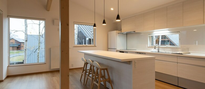 Apartamento Country Resort Niseko
