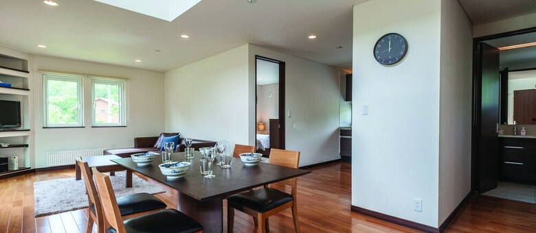 Apartamento Country Resort Niseko