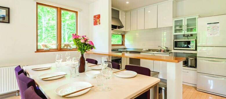 Apartamento Country Resort Niseko