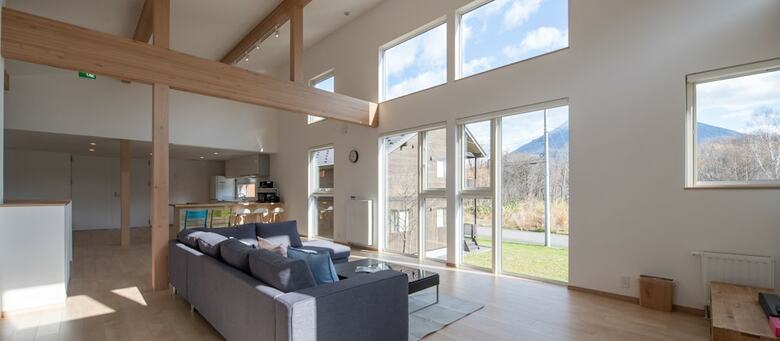 Apartamento Country Resort Niseko