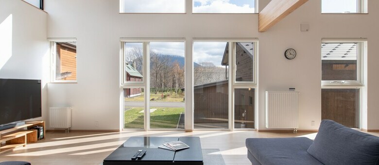 Apartamento Country Resort Niseko