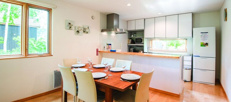 Apartamento Country Resort Niseko