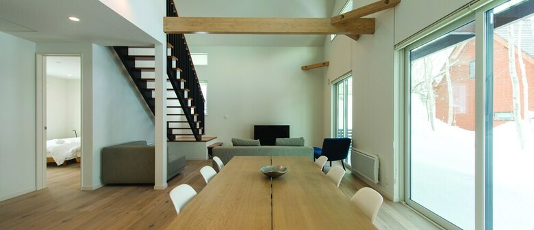 Apartamento Country Resort Niseko