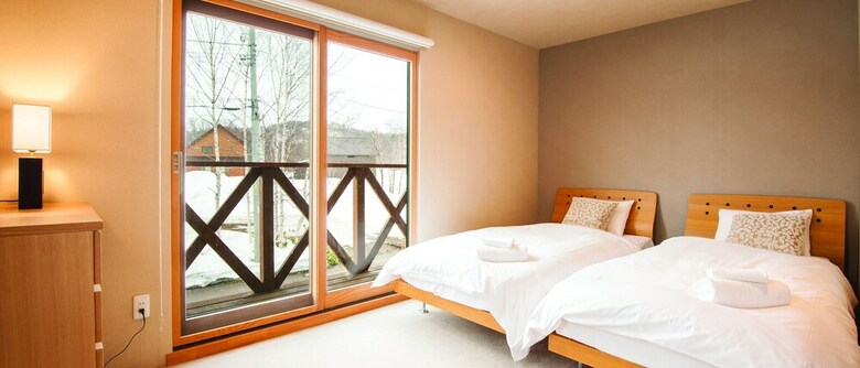 Apartamento Country Resort Niseko