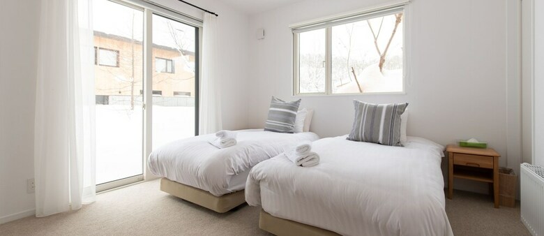 Apartamento Country Resort Niseko