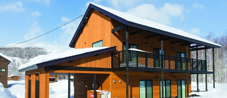 Apartamento Country Resort Niseko