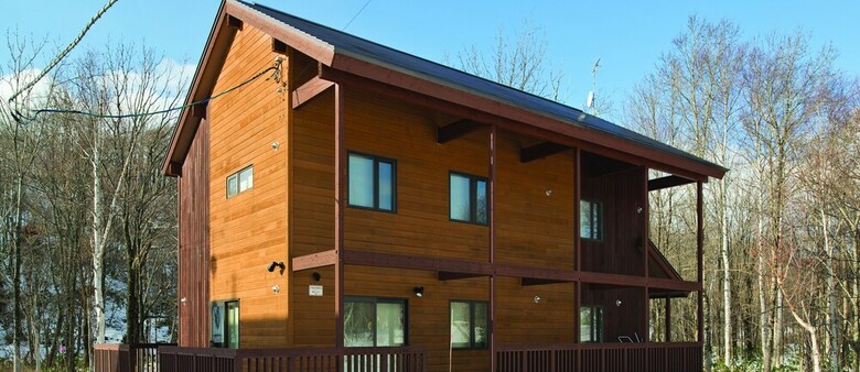 Apartamento Country Resort Niseko