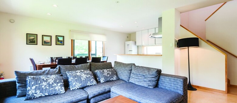 Apartamento Country Resort Niseko