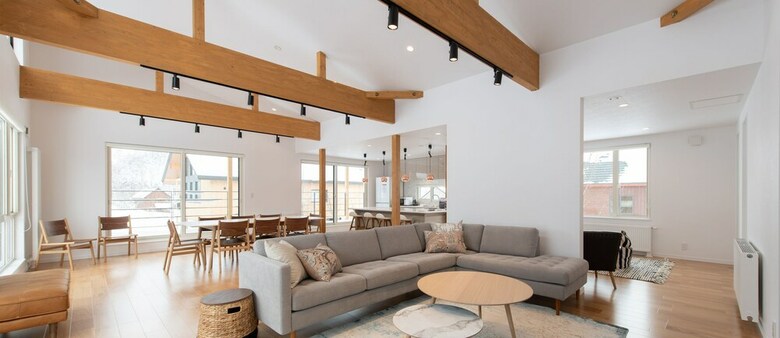 Apartamento Country Resort Niseko