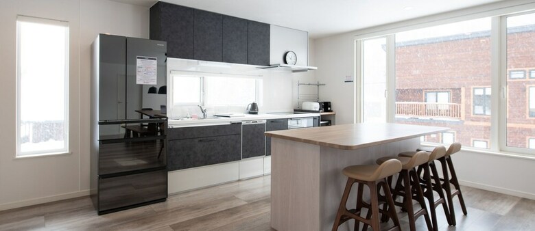 Apartamento Country Resort Niseko