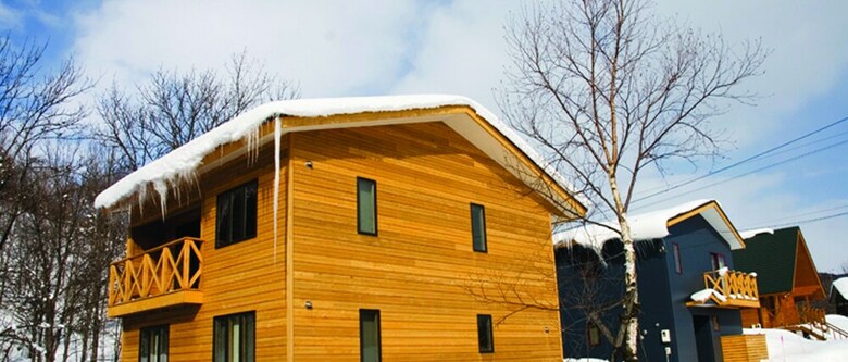 Apartamento Country Resort Niseko