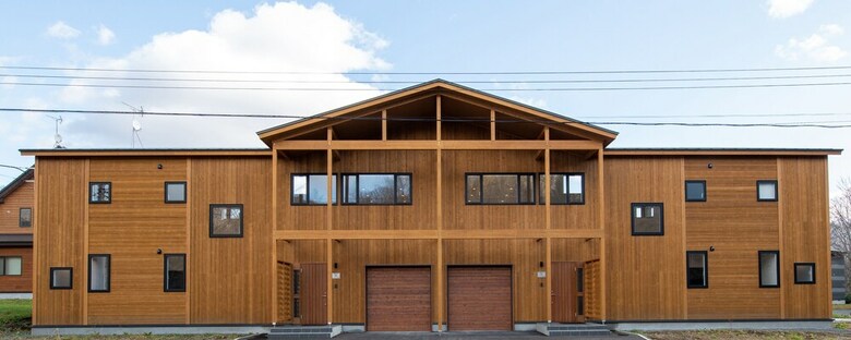 Apartamento Country Resort Niseko