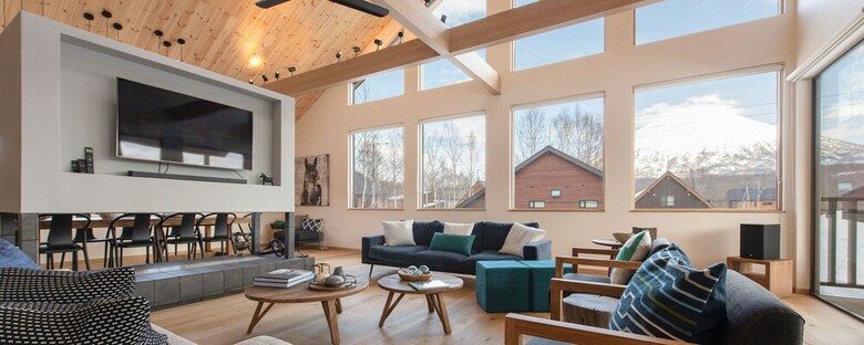 Apartamento Country Resort Niseko