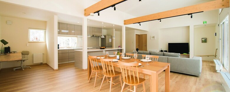 Apartamento Country Resort Niseko