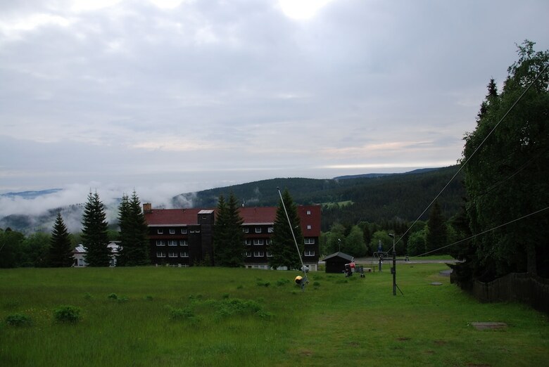 Hostal Hotel Chur�?ov