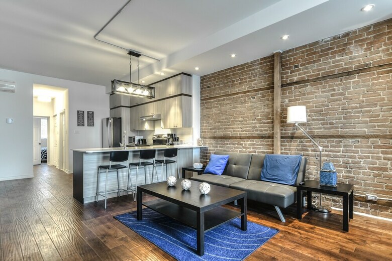 St Laurent Apartments