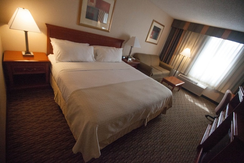 Hotel Holiday Inn Rutland-killington Area