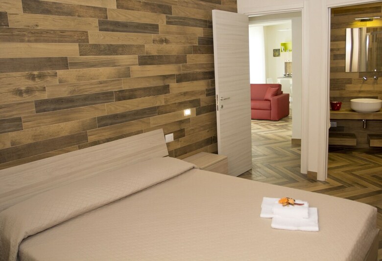 Apartamento Marsala In...centro