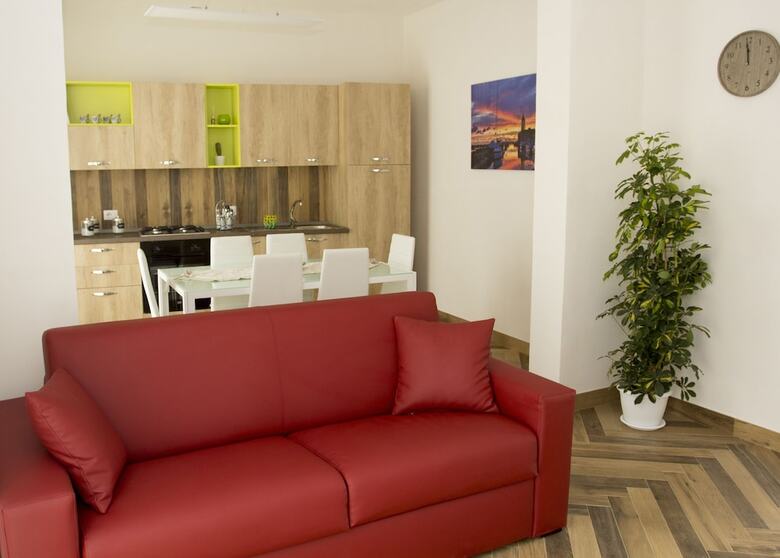 Apartamento Marsala In...centro